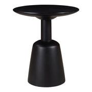 Moes Nels End Table Black KY-1014-07