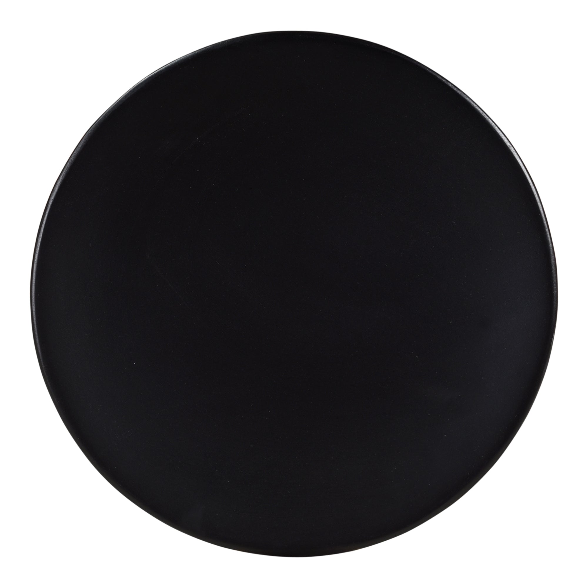 Moes Nels End Table Black KY-1014-07
