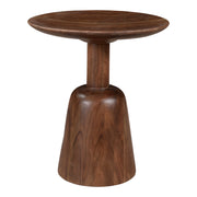 Moes Nels End Table Dark Brown KY-1014-20