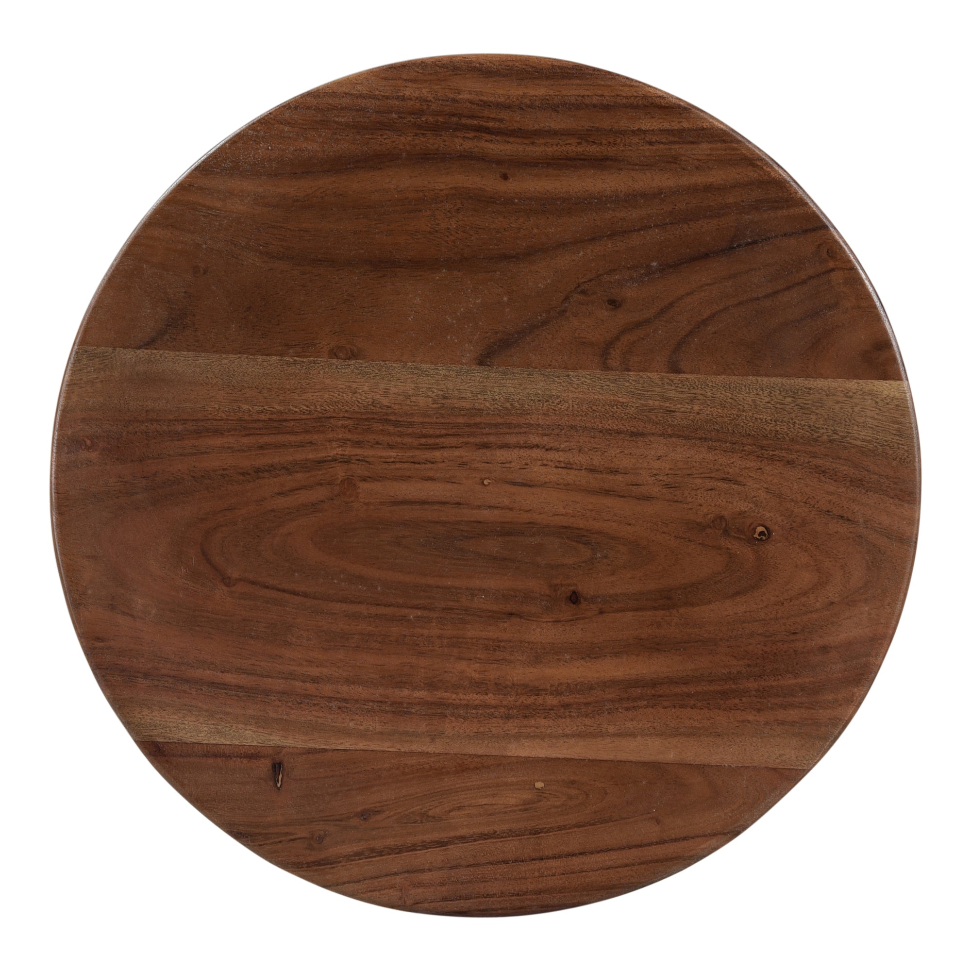 Moes Nels End Table Dark Brown KY-1014-20
