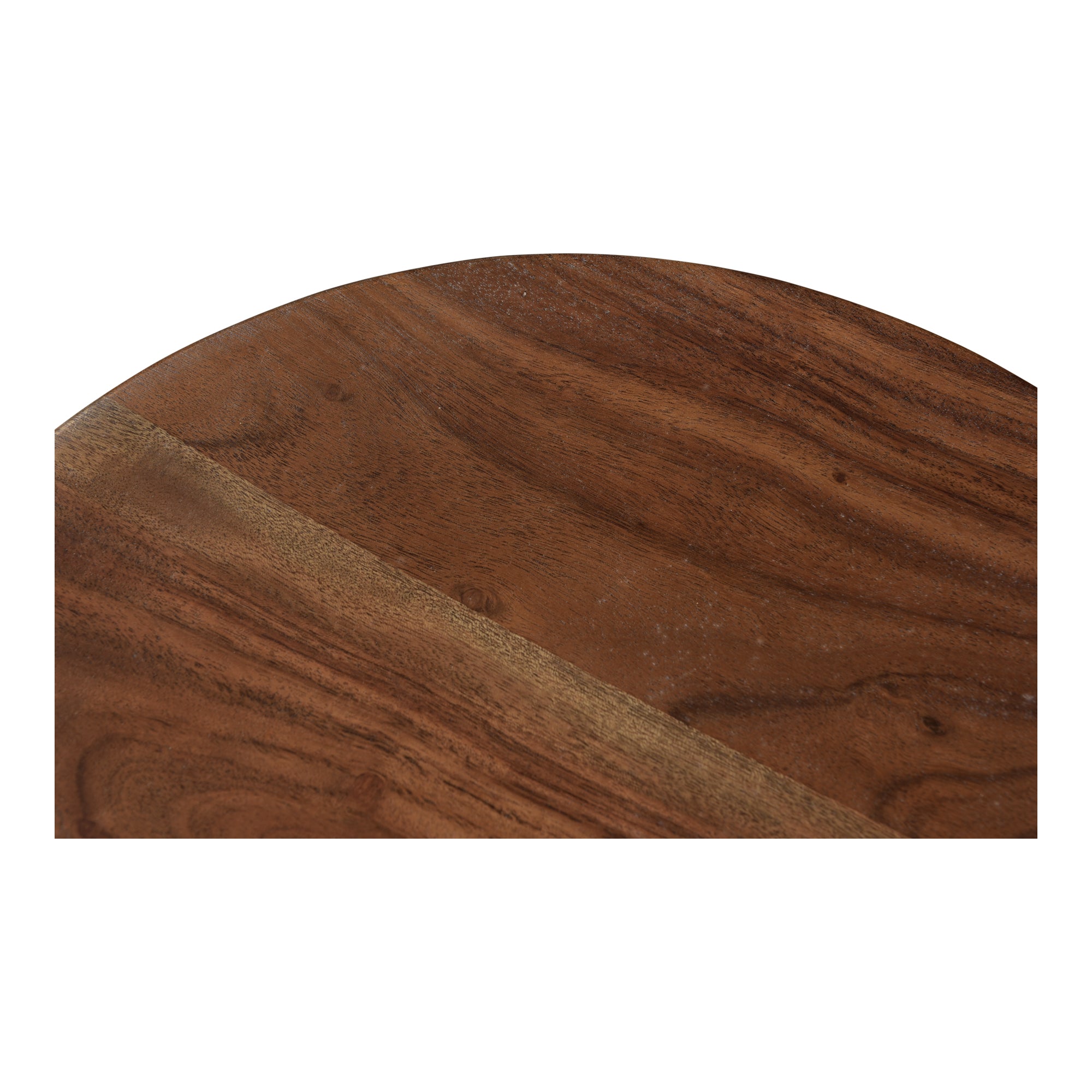 Moes Nels End Table Dark Brown KY-1014-20
