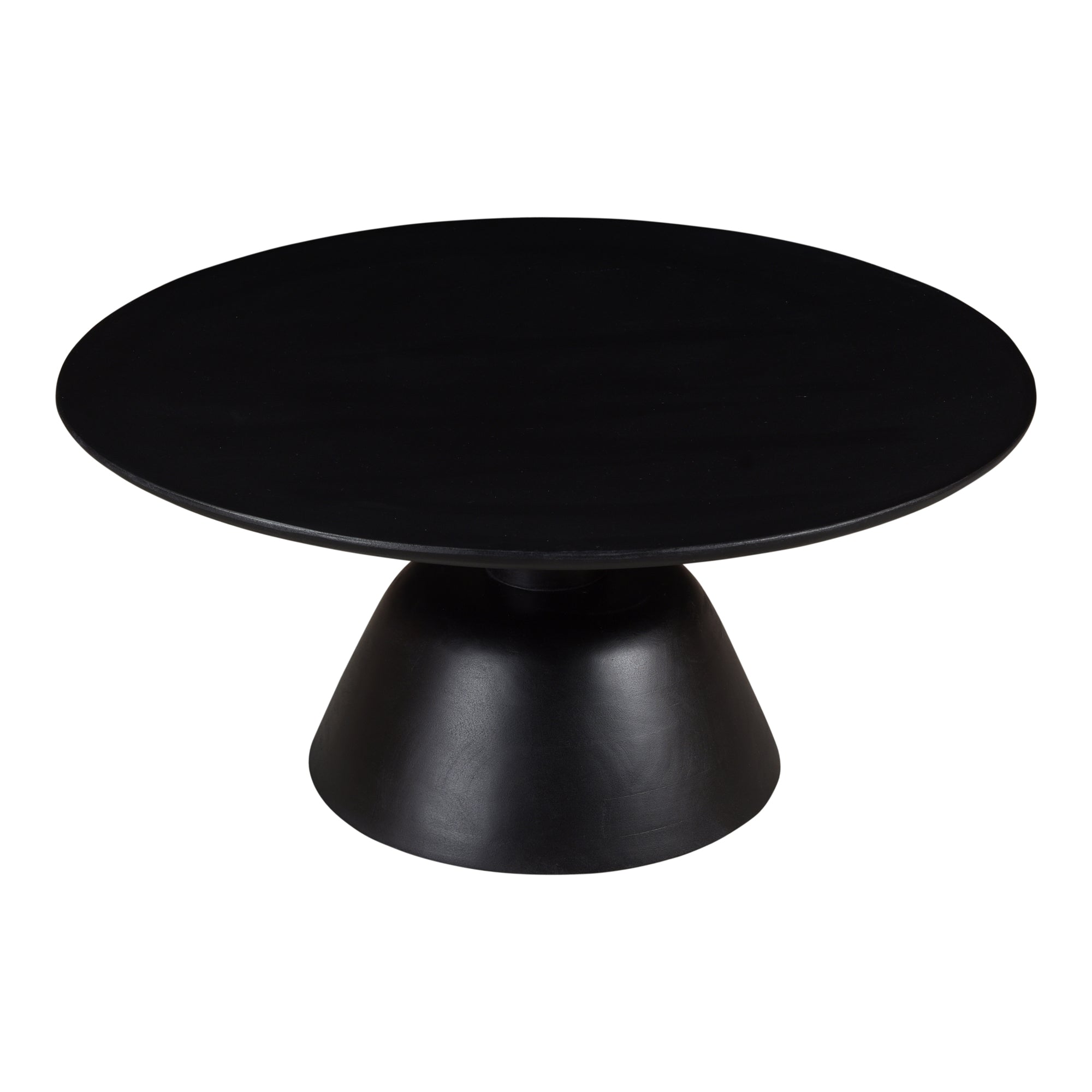 Moes Nels Coffee Table Black KY-1018-07