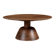 Moes Nels Coffee Table Dark Brown KY-1018-20