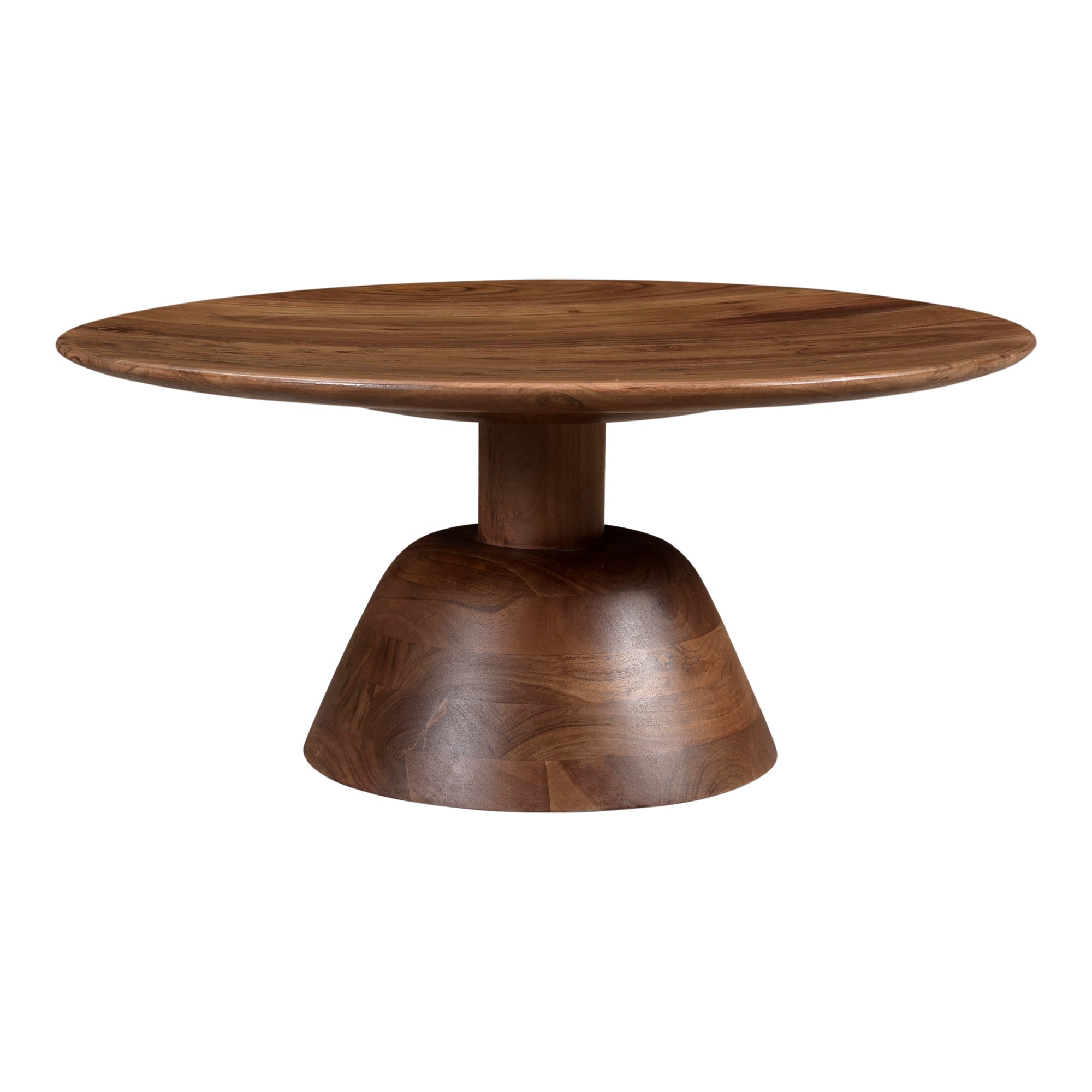 Moes Nels Coffee Table Dark Brown KY-1018-20