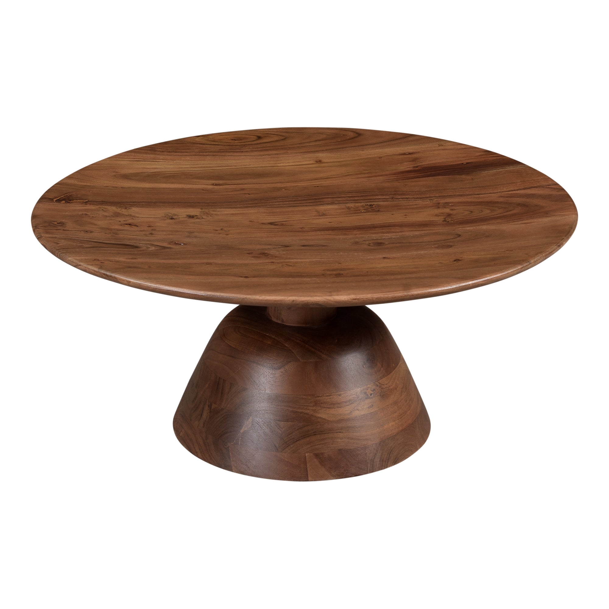 Moes Nels Coffee Table Dark Brown KY-1018-20