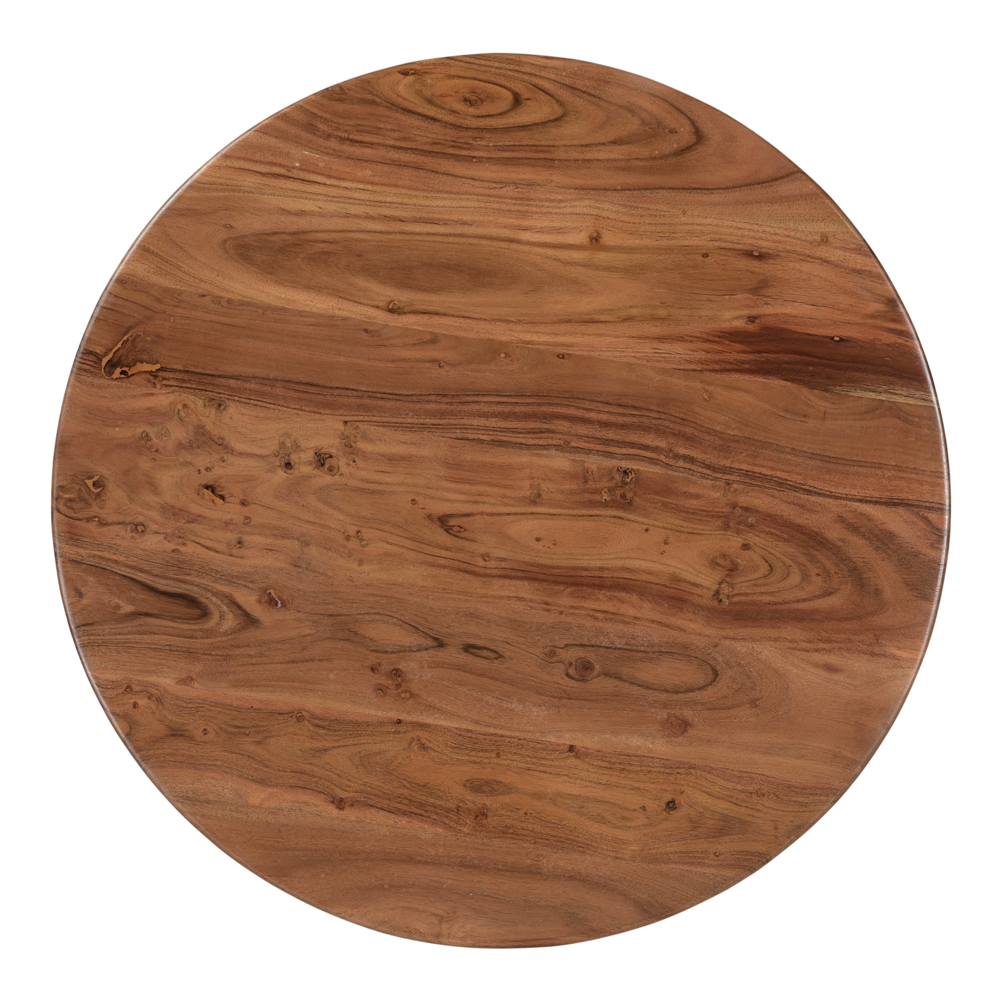 Moes Nels Coffee Table Dark Brown KY-1018-20