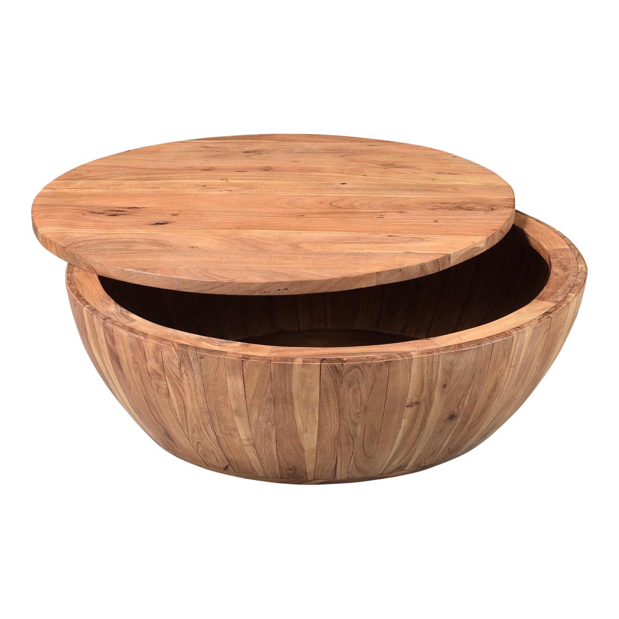 Moes Eske Coffee Table Natural KY-1019-24