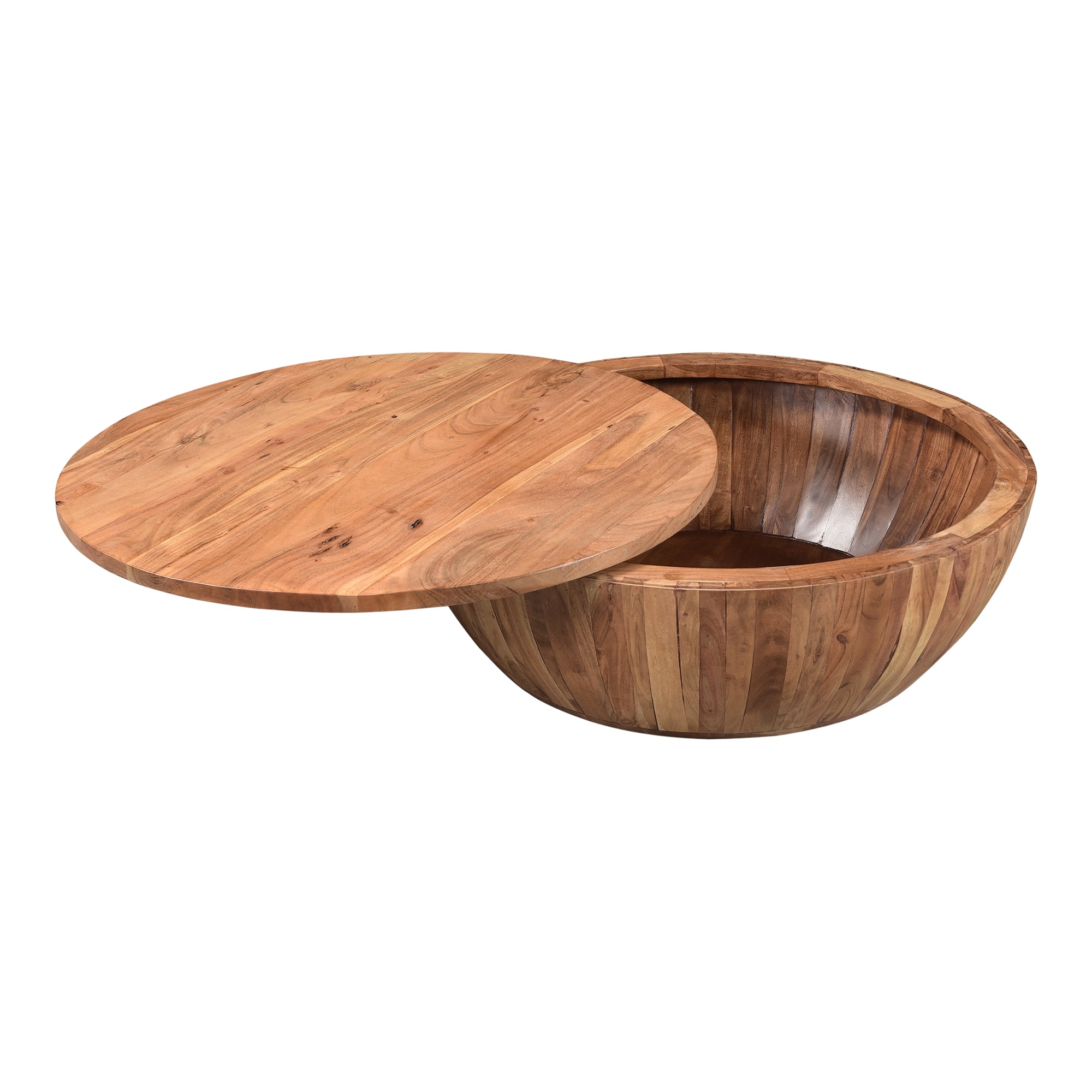Moes Eske Coffee Table Natural KY-1019-24