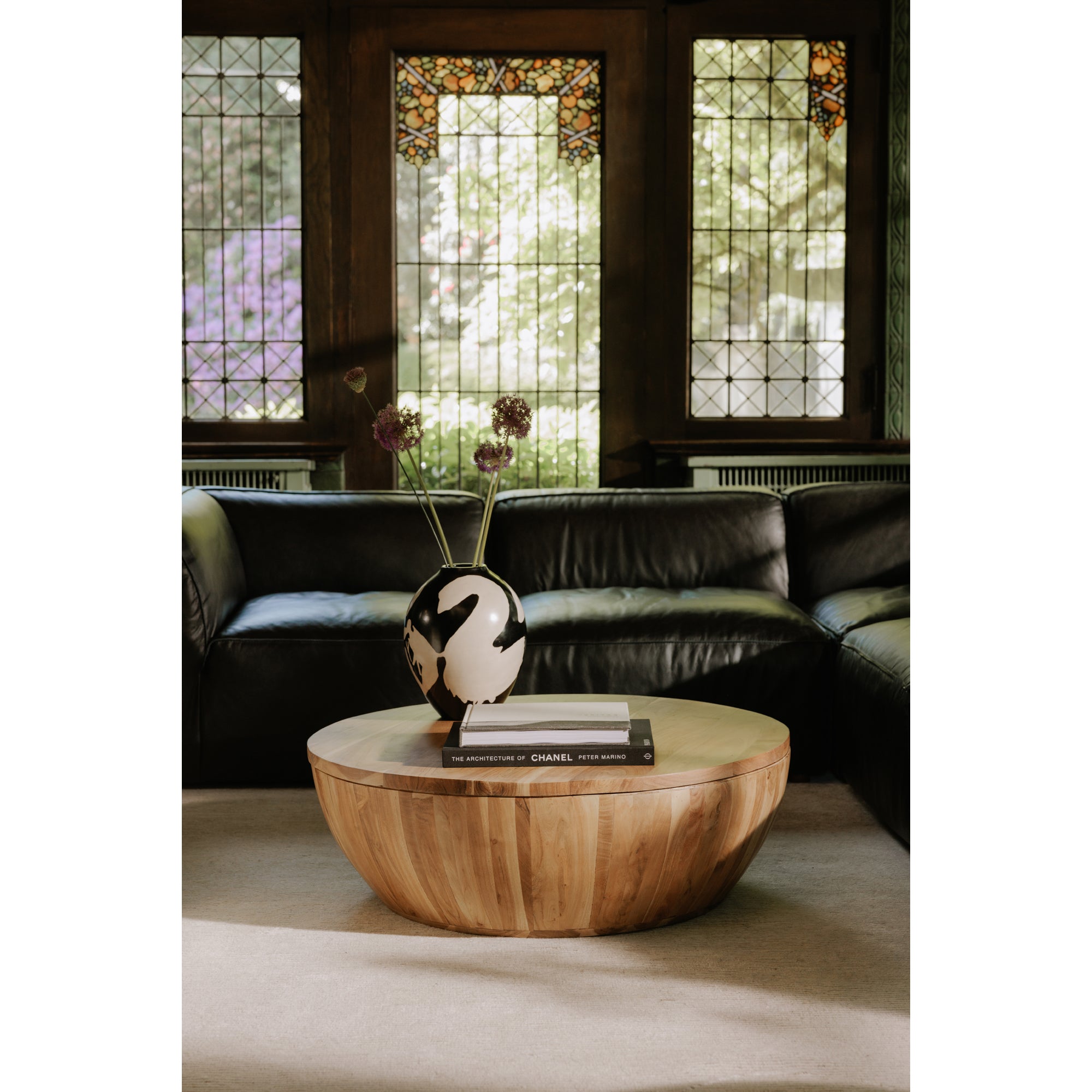 Moes Eske Coffee Table Natural KY-1019-24