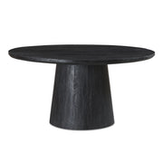 Moes Cember Dining Table Black KY-1020-02-0