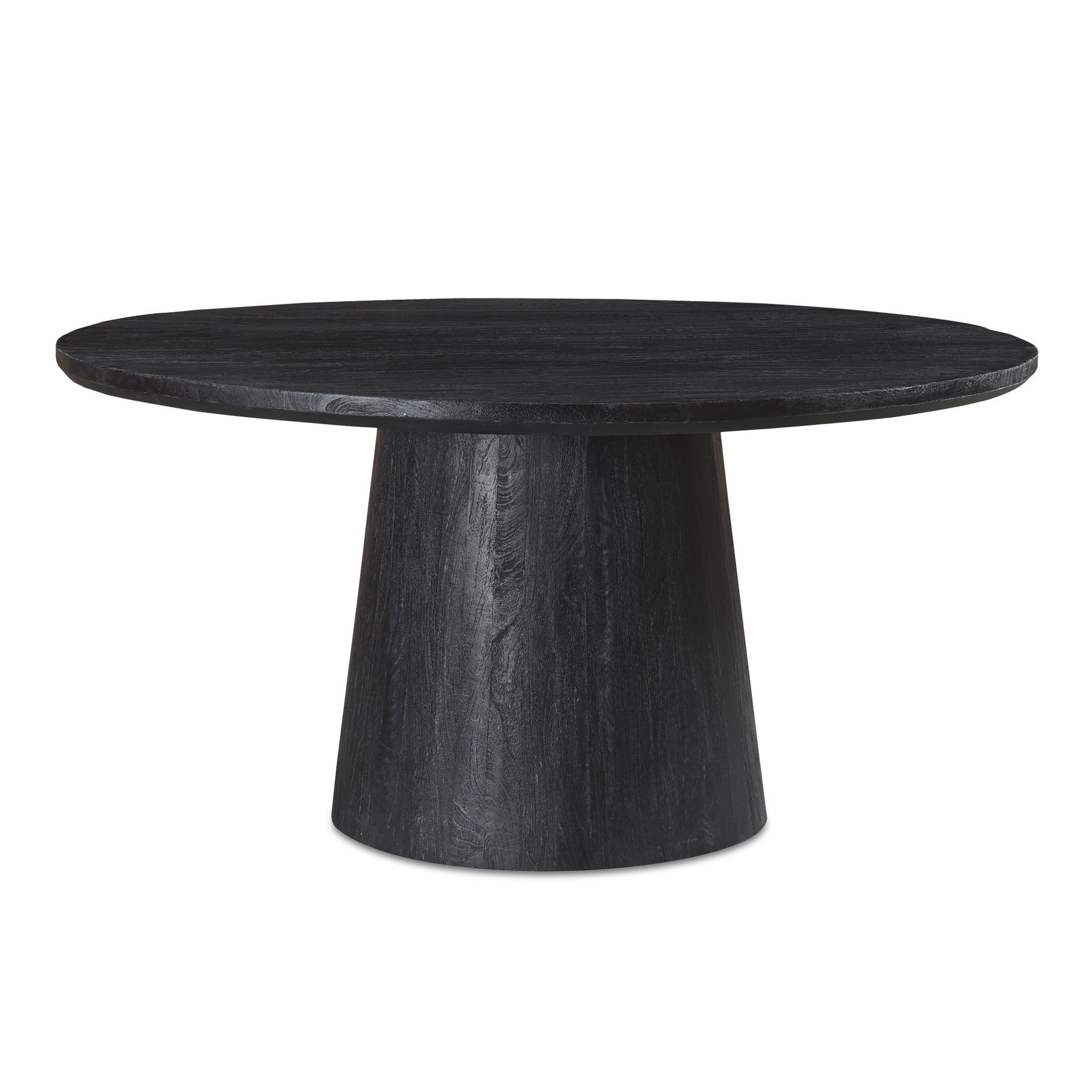 Moes Cember Dining Table Black KY-1020-02-0