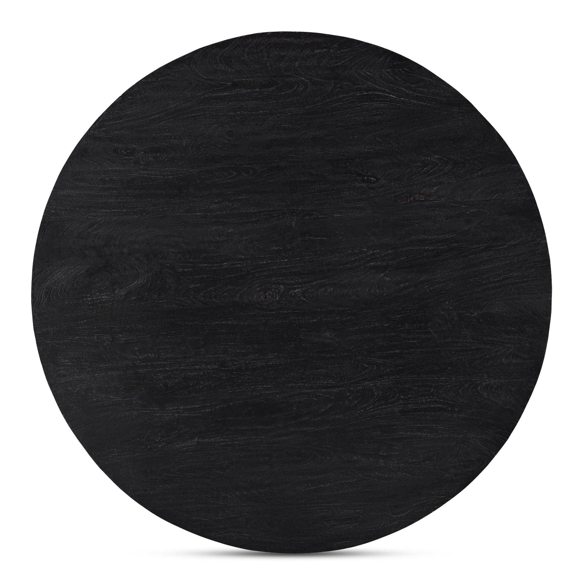 Moes Cember Dining Table Black KY-1020-02-0