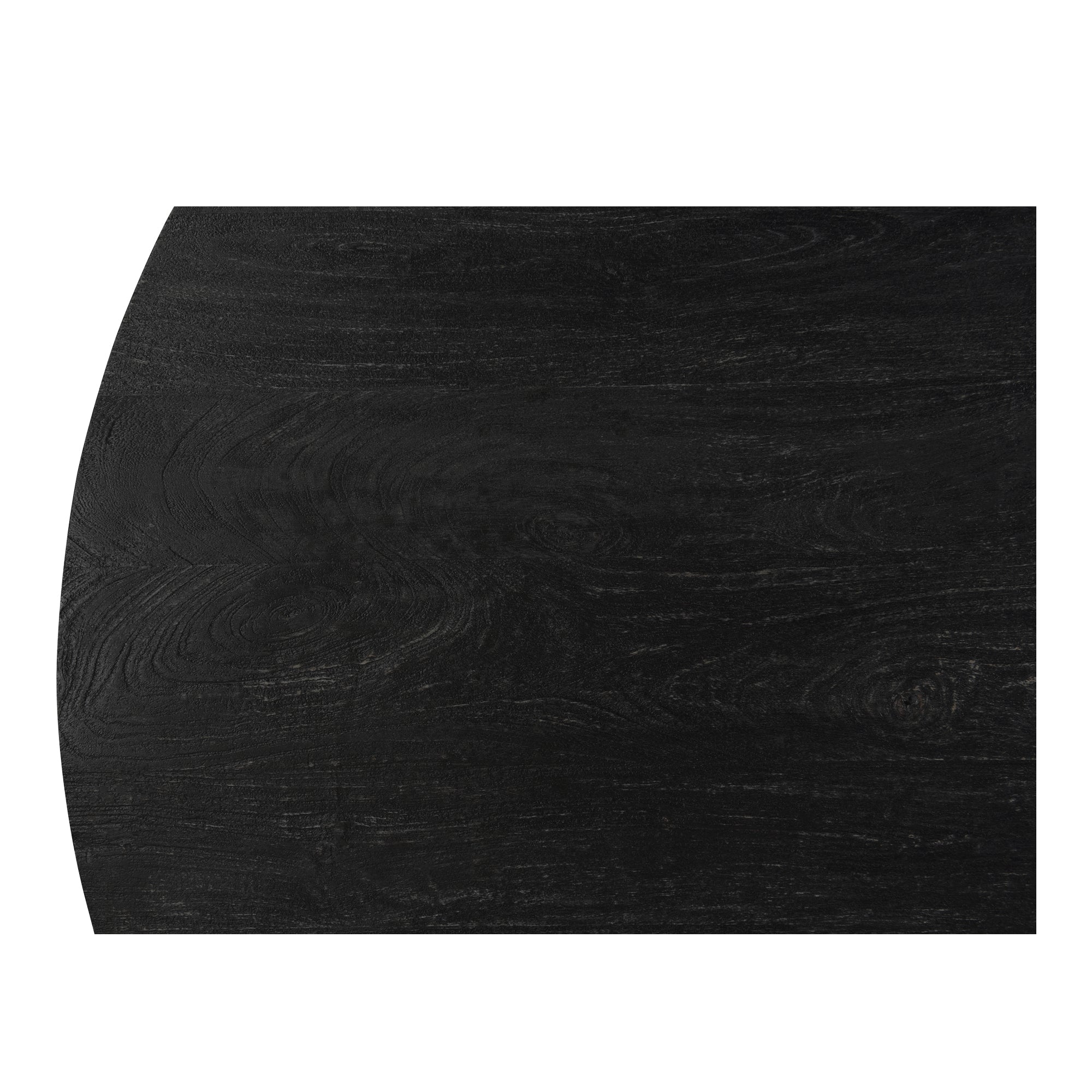 Moes Cember Dining Table Black KY-1020-02-0