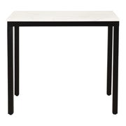 Moes Parson Marble Mini Desk White KY-1025-02-0