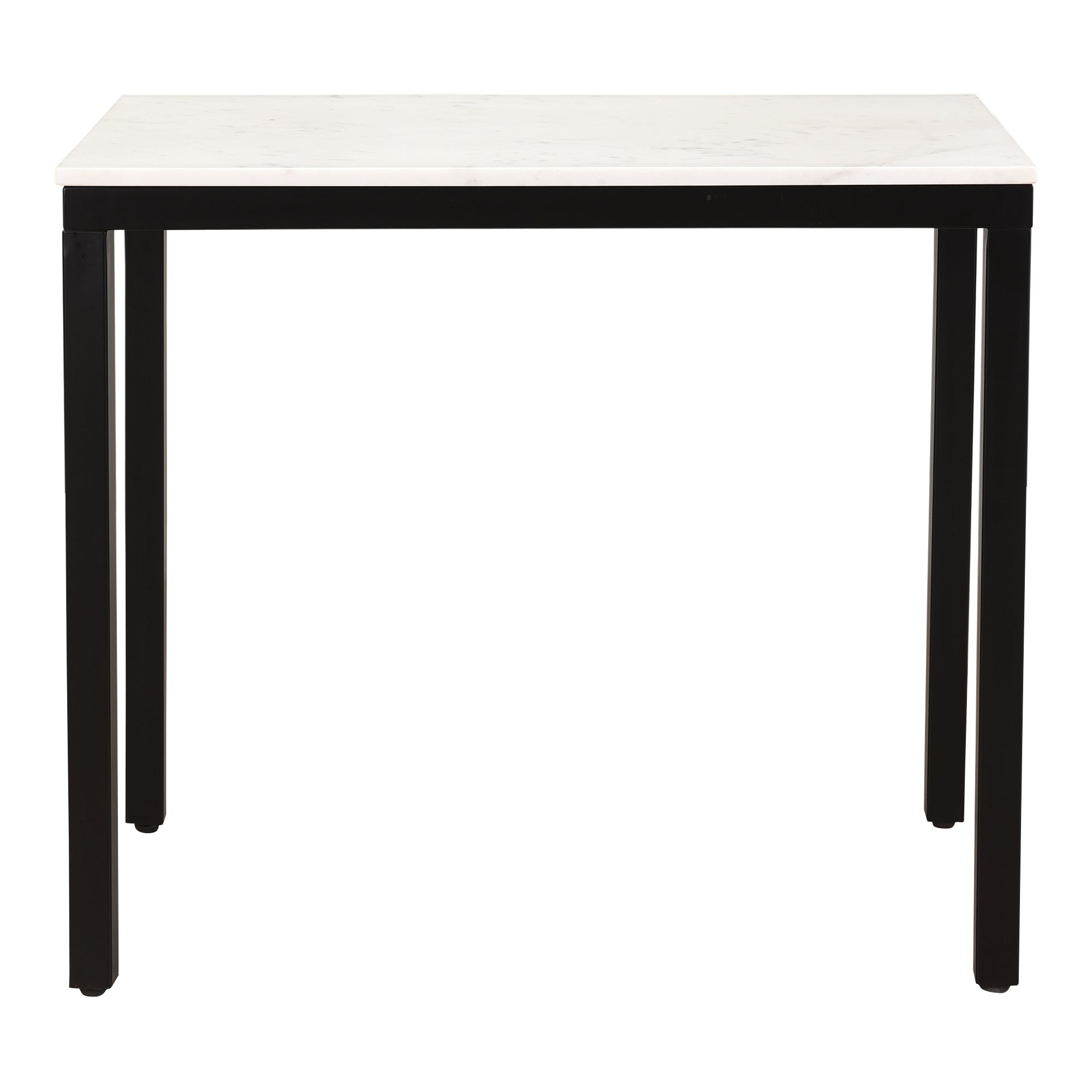 Moes Parson Marble Mini Desk White KY-1025-02-0