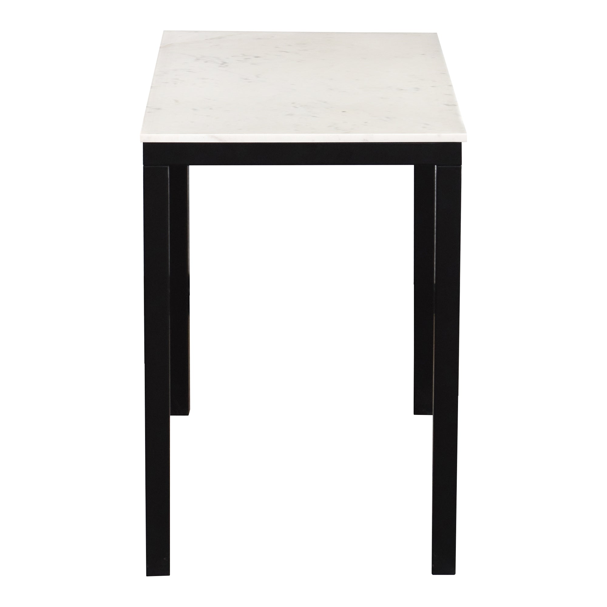 Moes Parson Marble Mini Desk White KY-1025-02-0