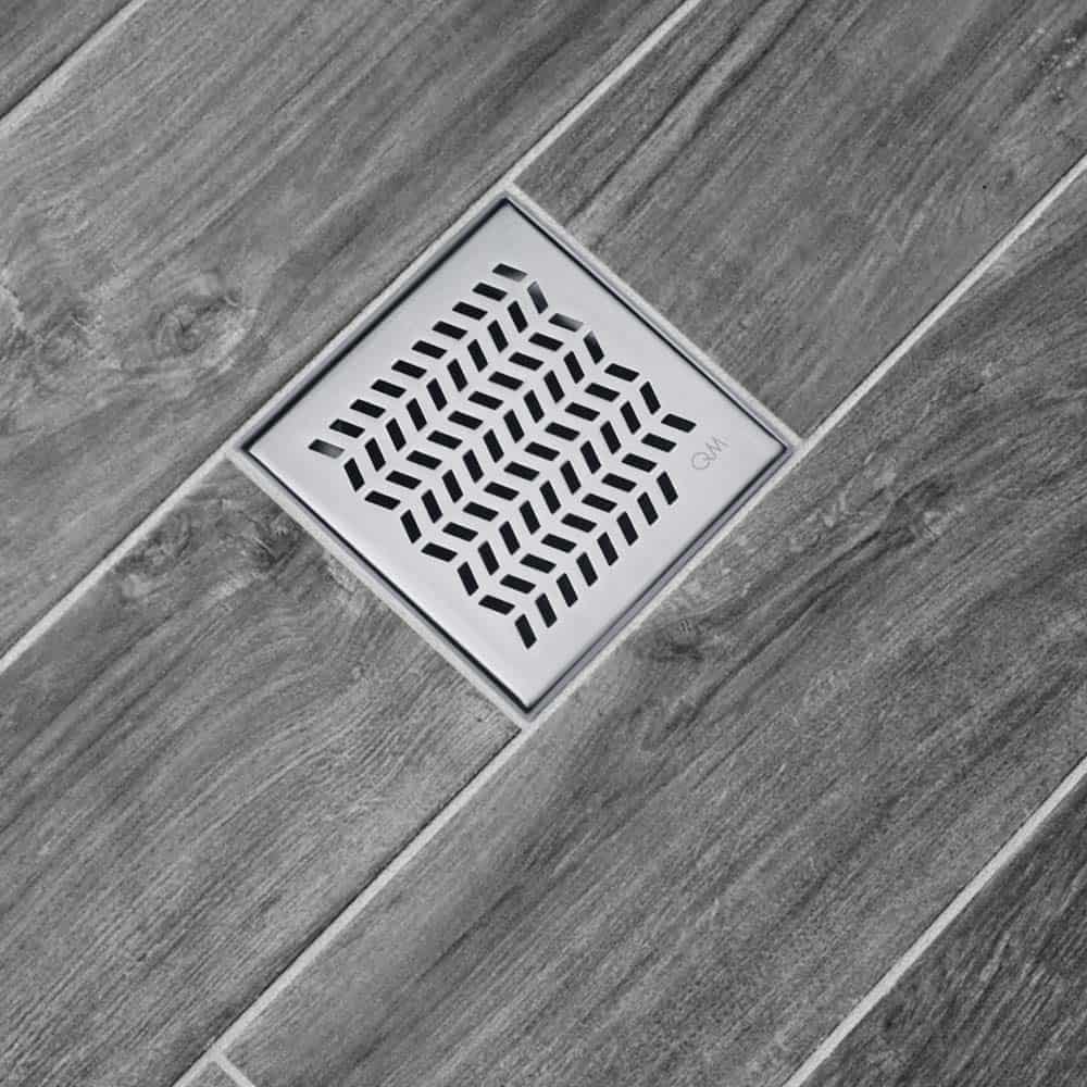 Delmar Nami Square Drain
