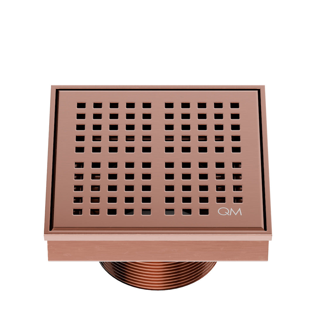 Delmar Kai Square Drain