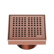 Delmar Kai Square Drain