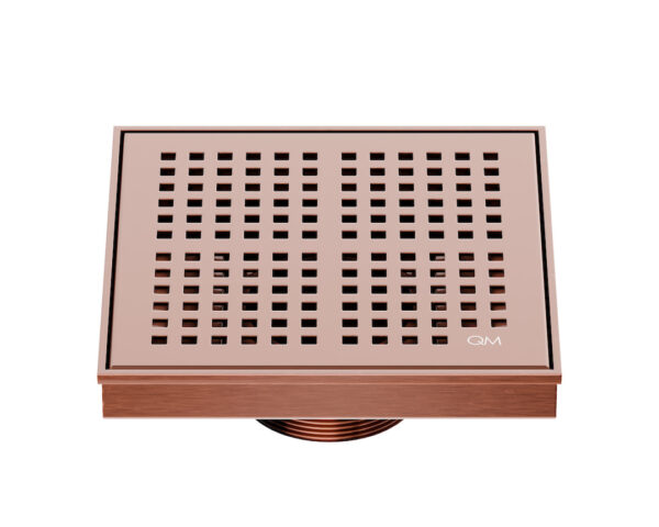 Delmar Kai Square Drain