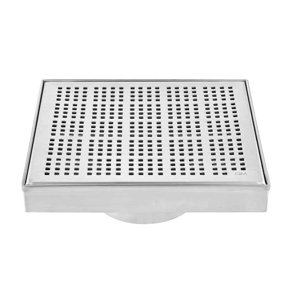 Delmar Kai Square Drain