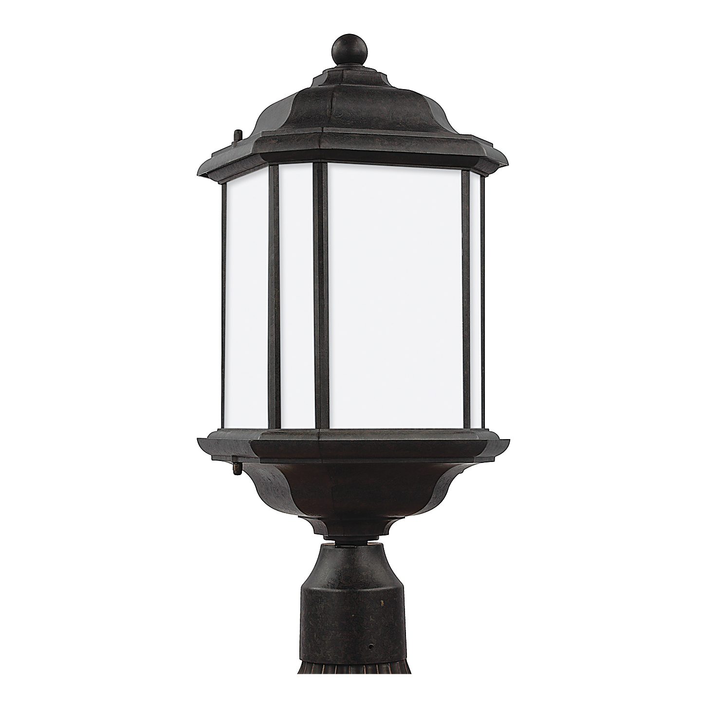 Kent One Light Outdoor Post Lantern 82529