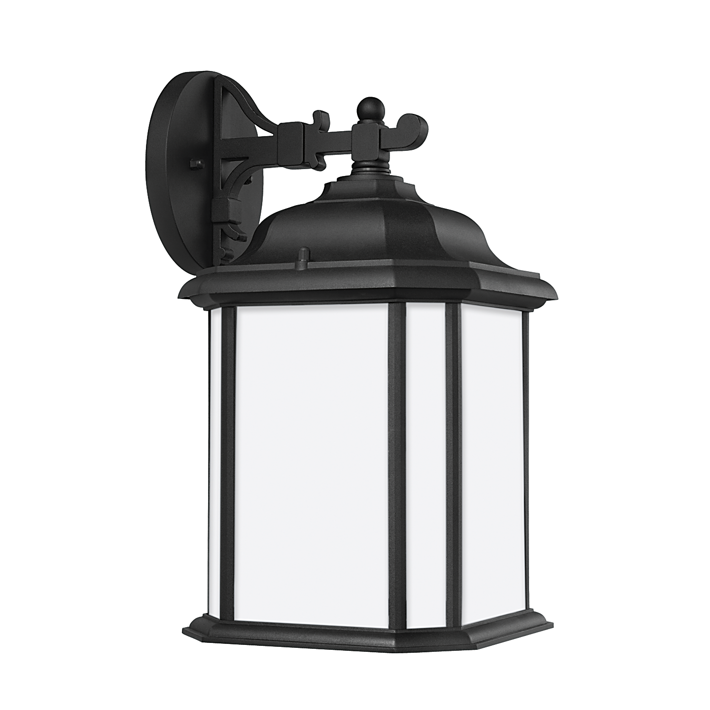 Kent One Light Outdoor Wall Lantern