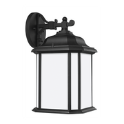 Kent One Light Outdoor Wall Lantern