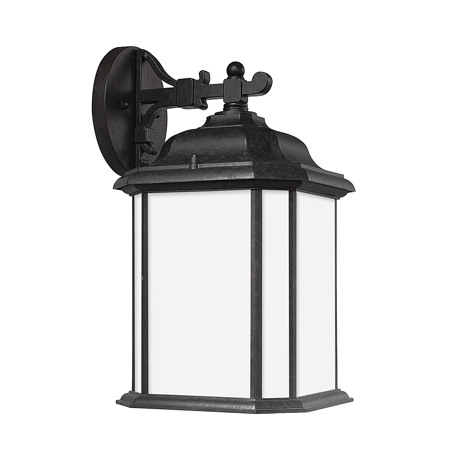 Kent Large Down Wall Lantern