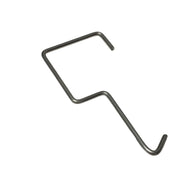 Invisible Linear and Square Drain Lift Key
