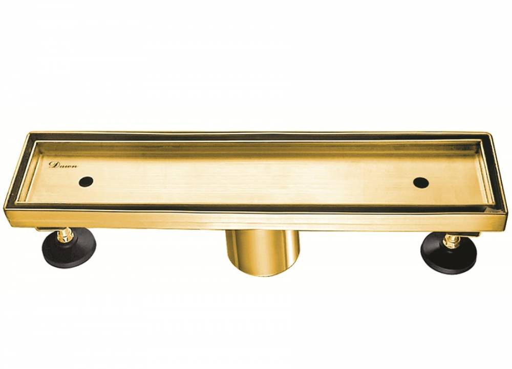 Dawn Shower linear drain-18G, 304type stainless steel LCO120304