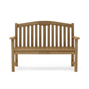 Rose 50" Round Bench