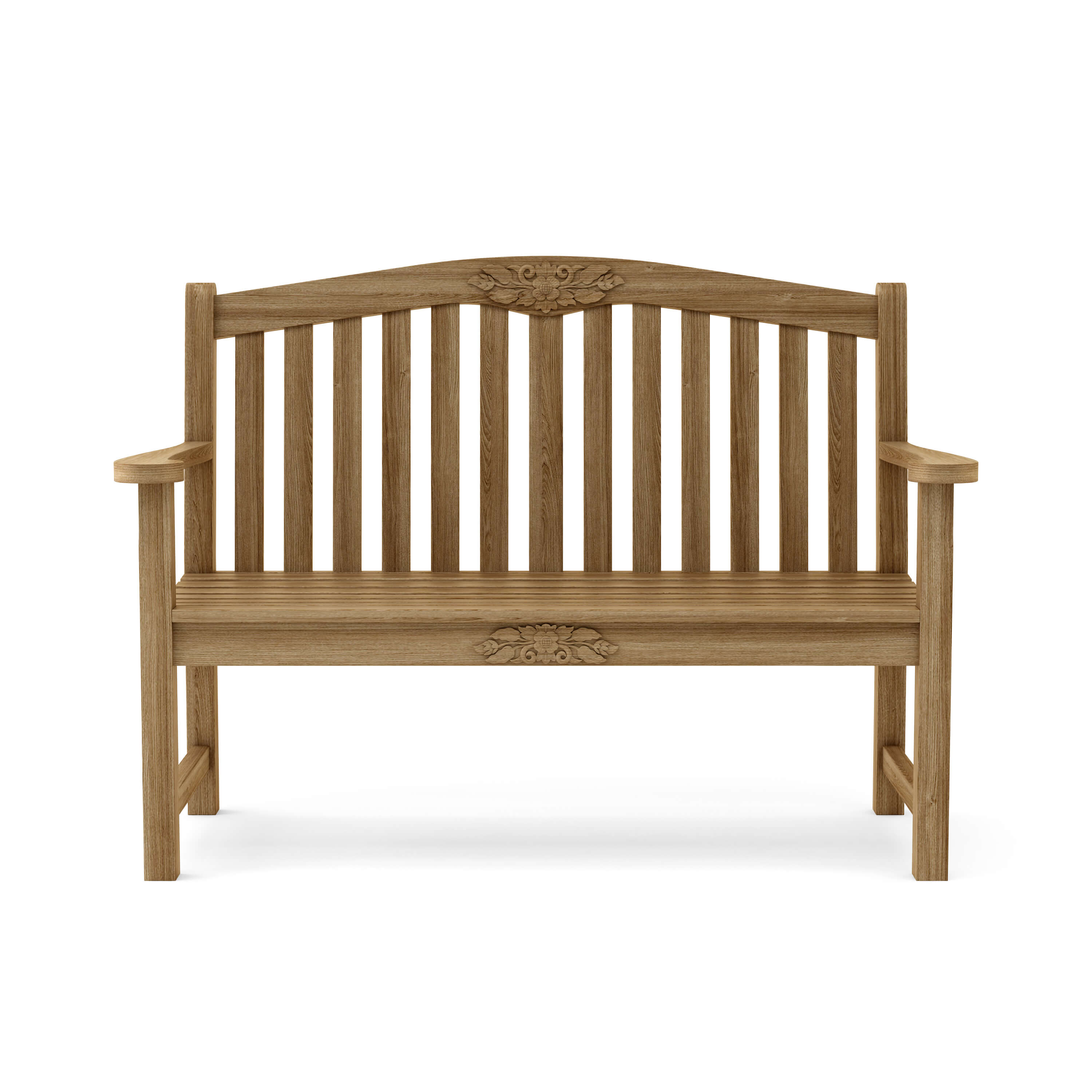 Rose 50" Round Bench
