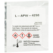 Hardware Resources 3M Adhesion Promoter Wipe