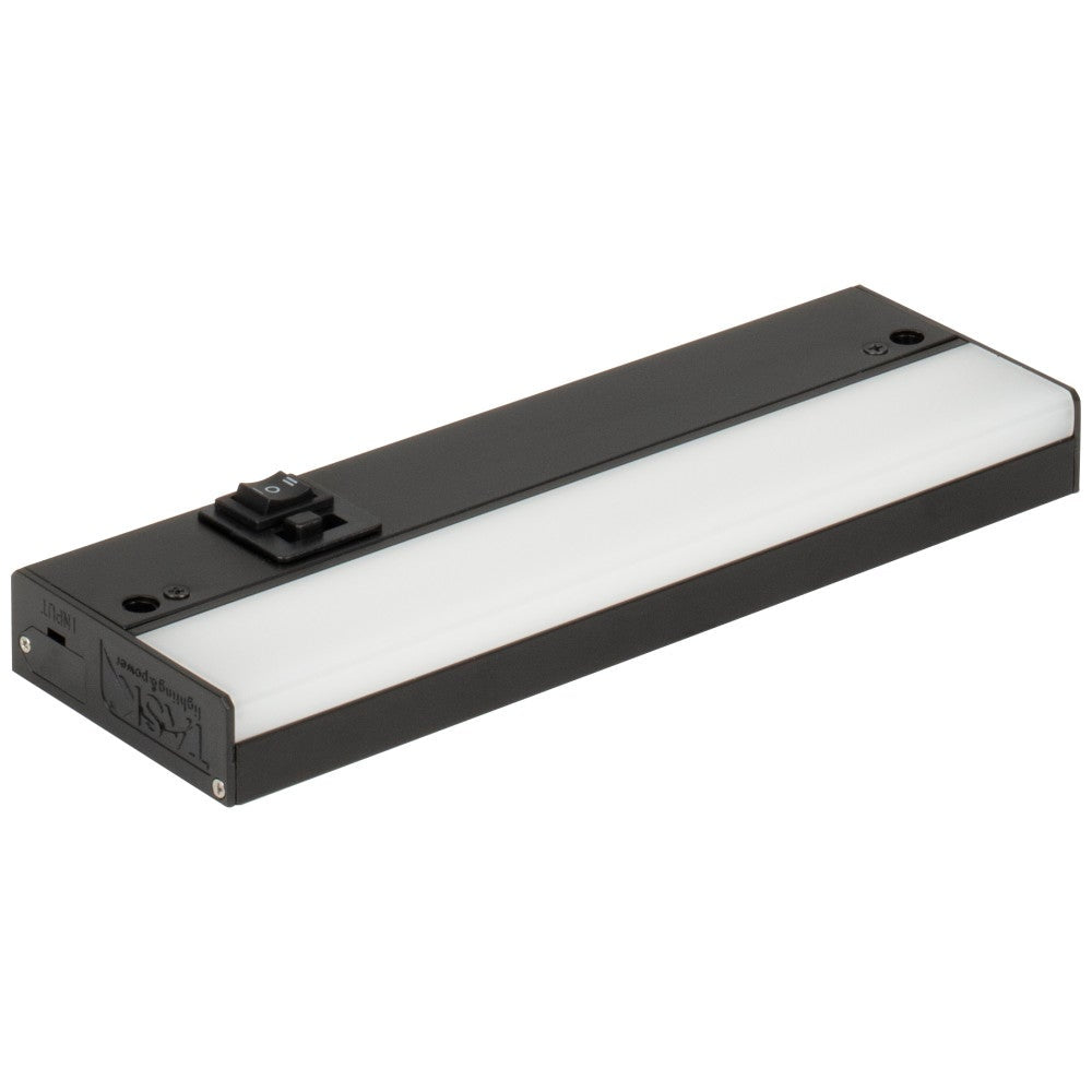 Hardware Resources 9-1/2" 120-Volt Bar Light, Dimmable and 3-Color Selectable
