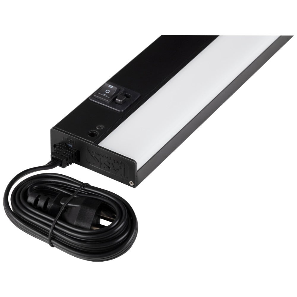 Hardware Resources 9-1/2" 120-Volt Bar Light, Dimmable and 3-Color Selectable