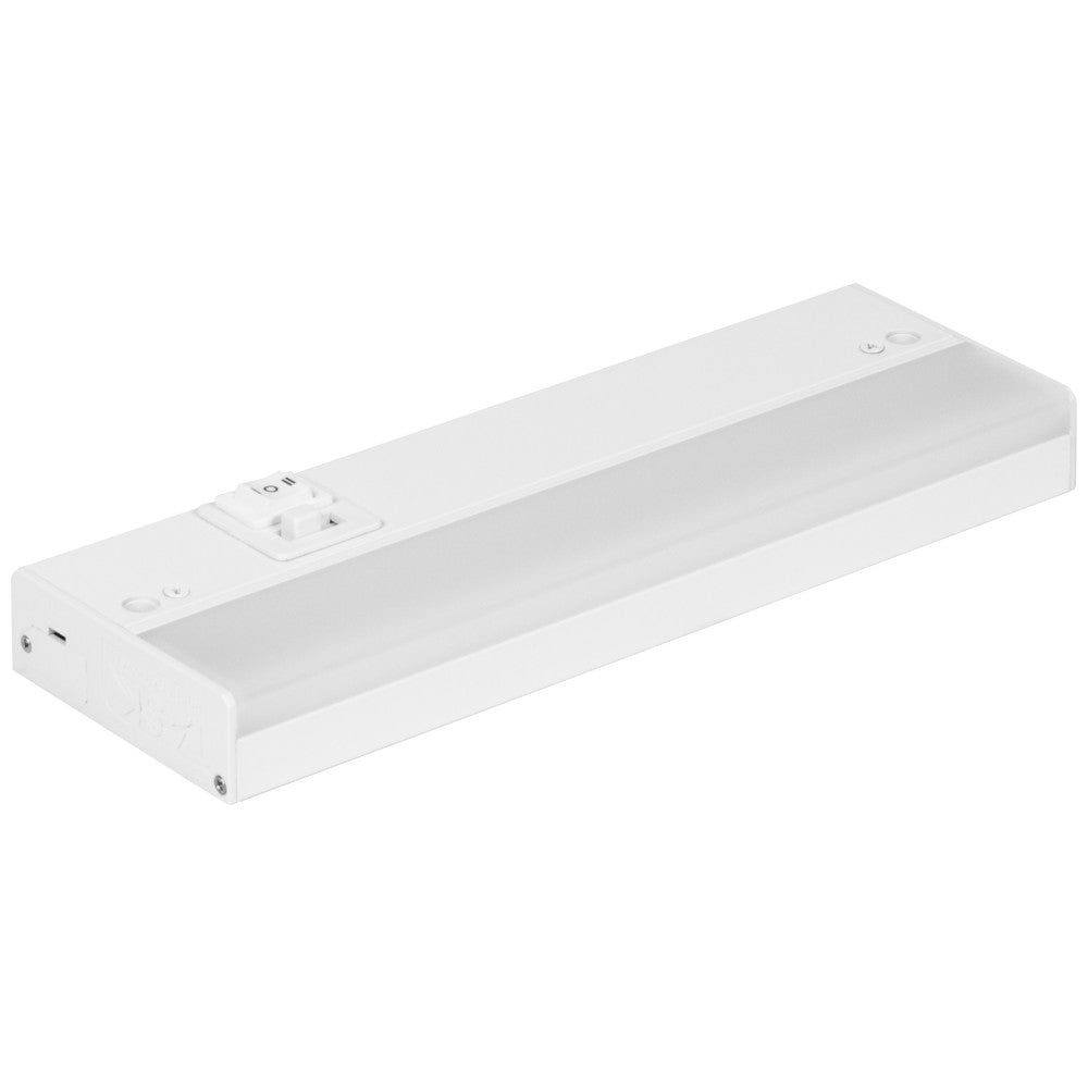 Hardware Resources 9-1/2" 120-Volt Bar Light, Dimmable and 3-Color Selectable