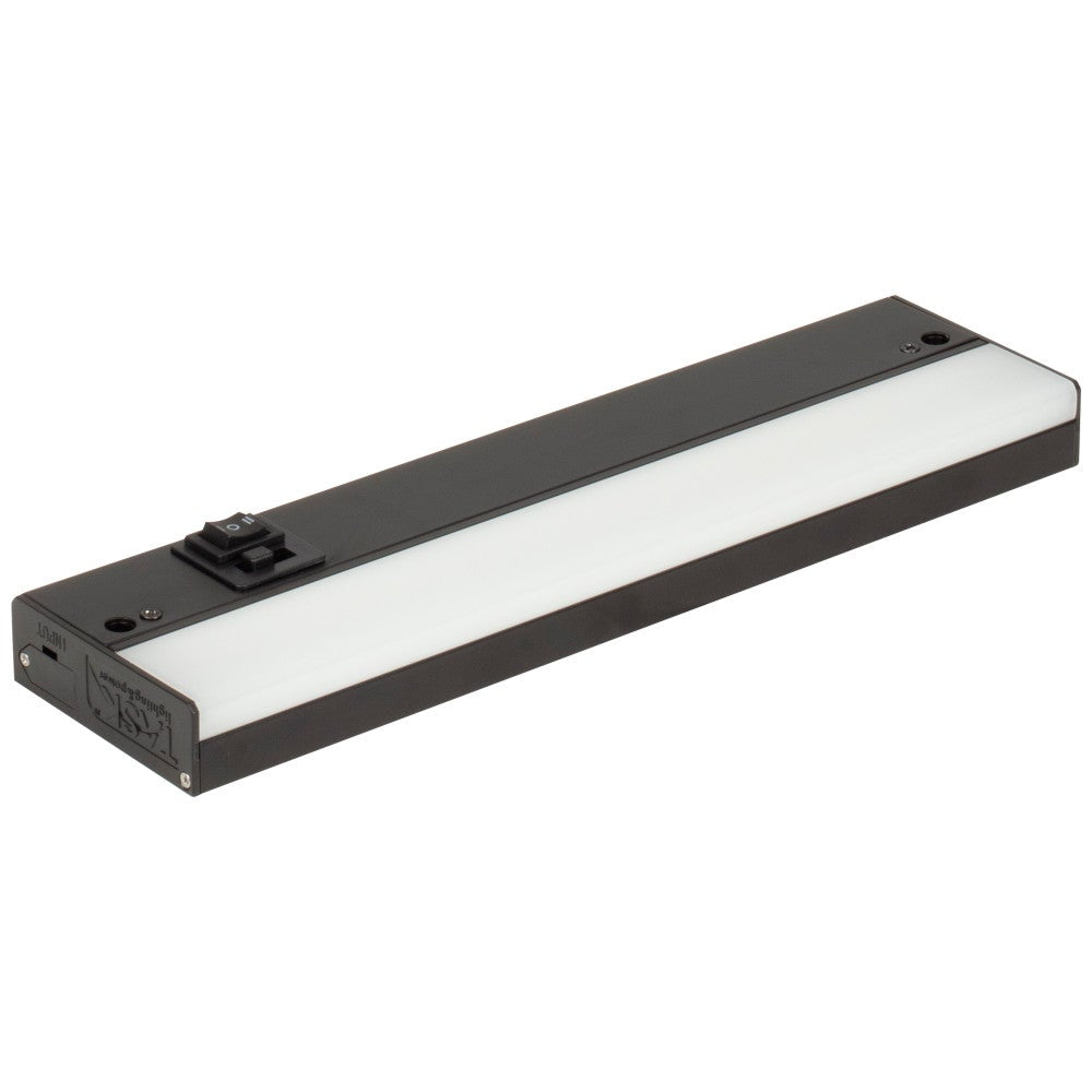 Hardware Resources 11-7/8" 120-Volt Bar Light, Dimmable and 3-Color Selectable