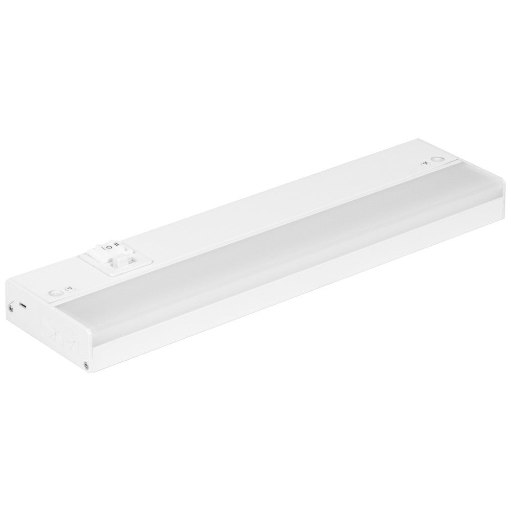 Hardware Resources 11-7/8" 120-Volt Bar Light, Dimmable and 3-Color Selectable