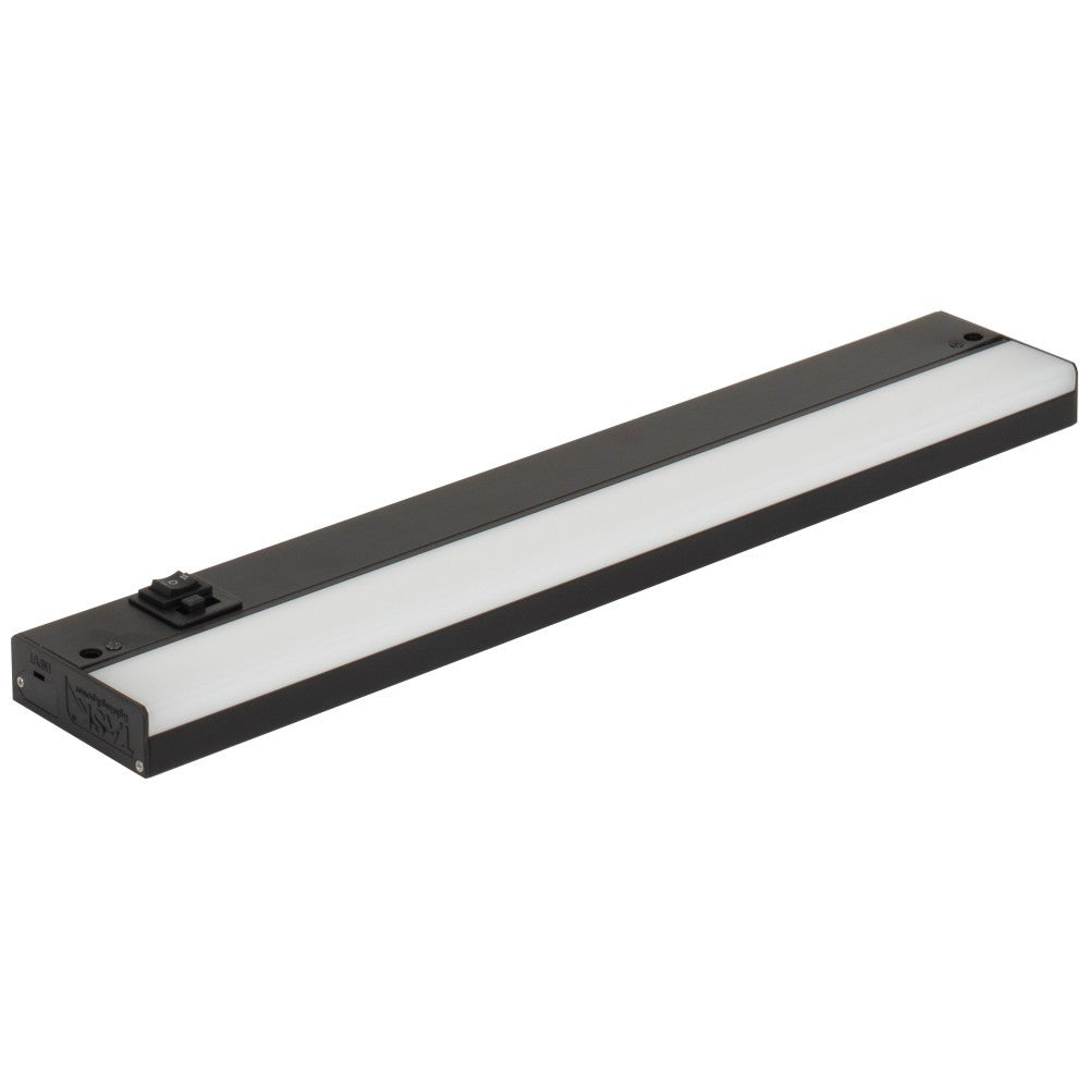 Hardware Resources 17-7/8" 120-Volt Bar Light, Dimmable and 3-Color Selectable