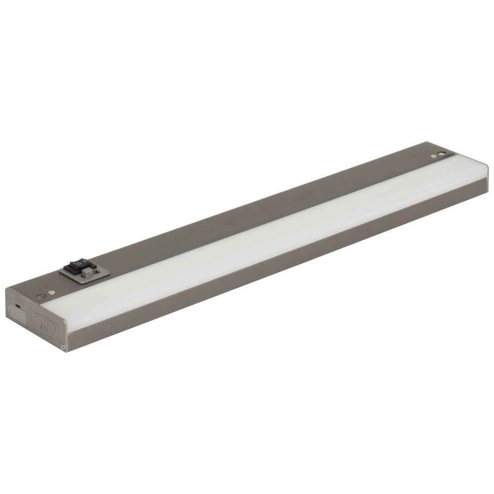 Hardware Resources 17-7/8" 120-Volt Bar Light, Dimmable and 3-Color Selectable