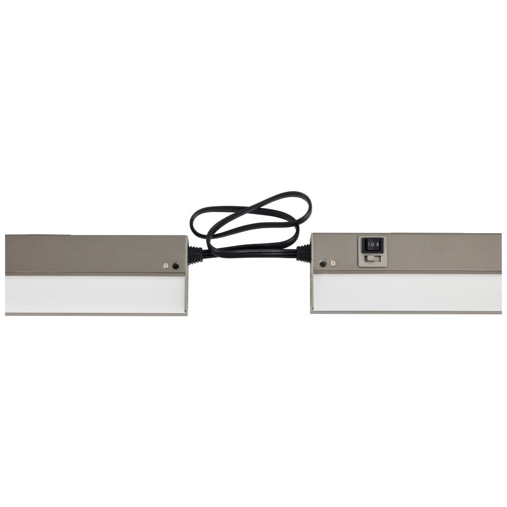 Hardware Resources 23-15/16" 120-Volt Bar Light, Dimmable and 3-Color Selectable