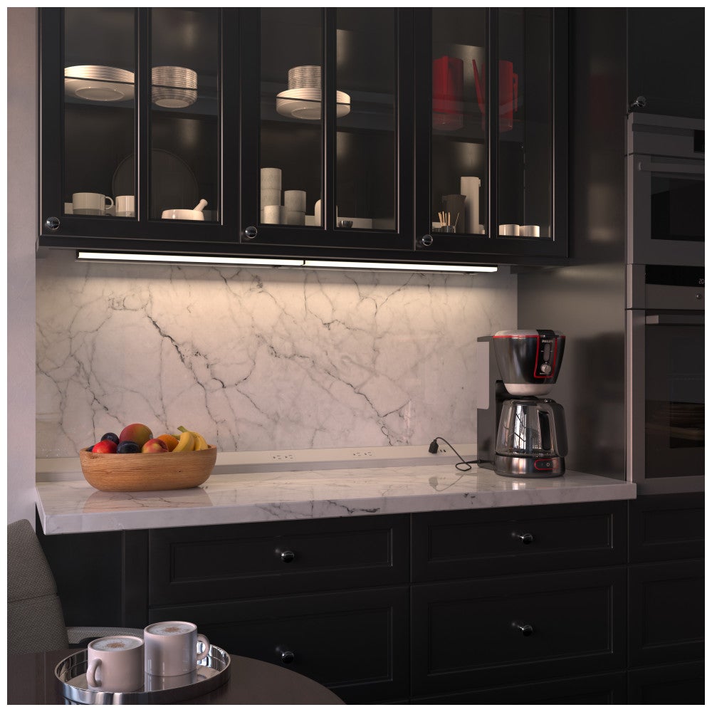 Hardware Resources 31 15/16" 120-Volt Bar Light, Dimmable and 3-Color Selectable