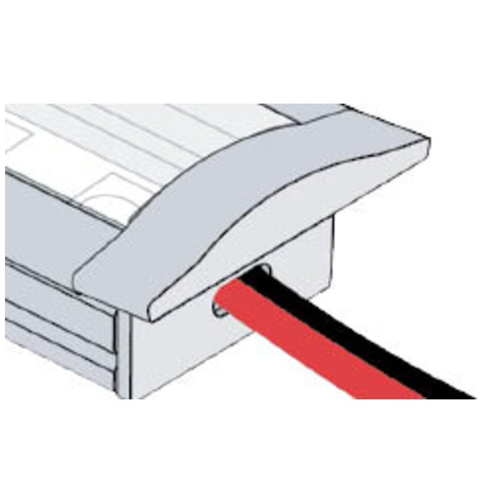 Hardware Resources Aluminum Profile End Caps