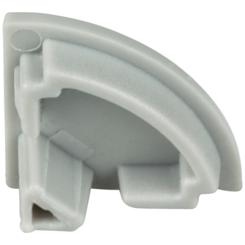 Hardware Resources Aluminum Profile End Caps