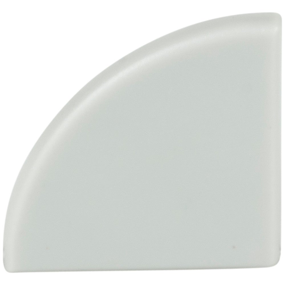 Hardware Resources Aluminum Profile End Caps