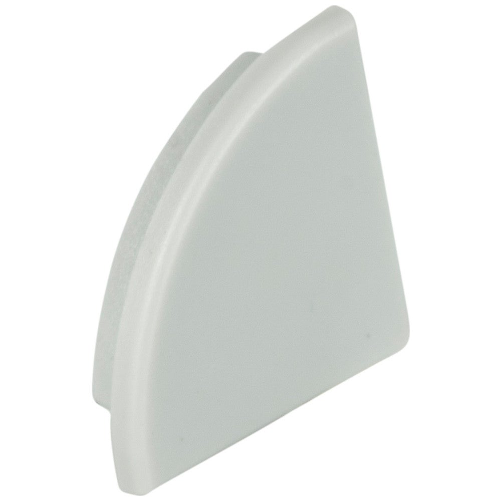 Hardware Resources Aluminum Profile End Caps