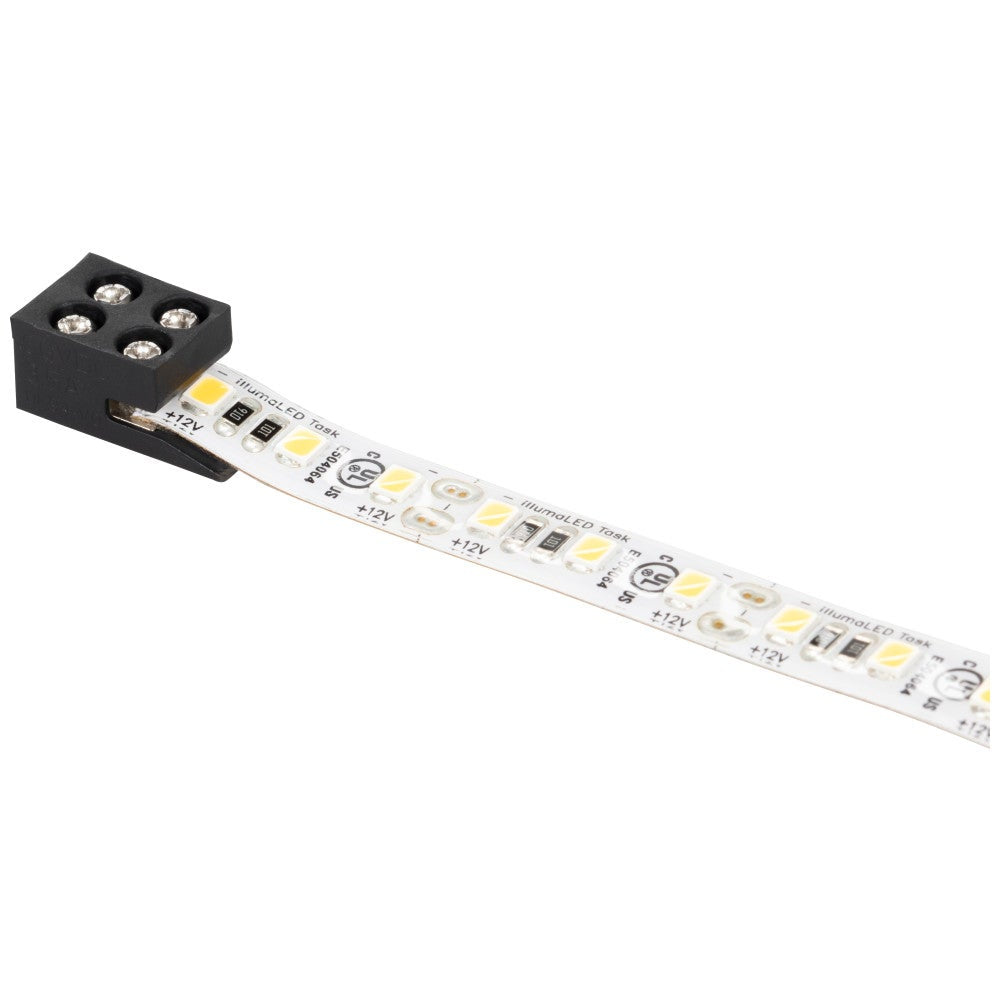 Hardware Resources 8-10 mm EZ Ramp Connector 6 Pack, Black