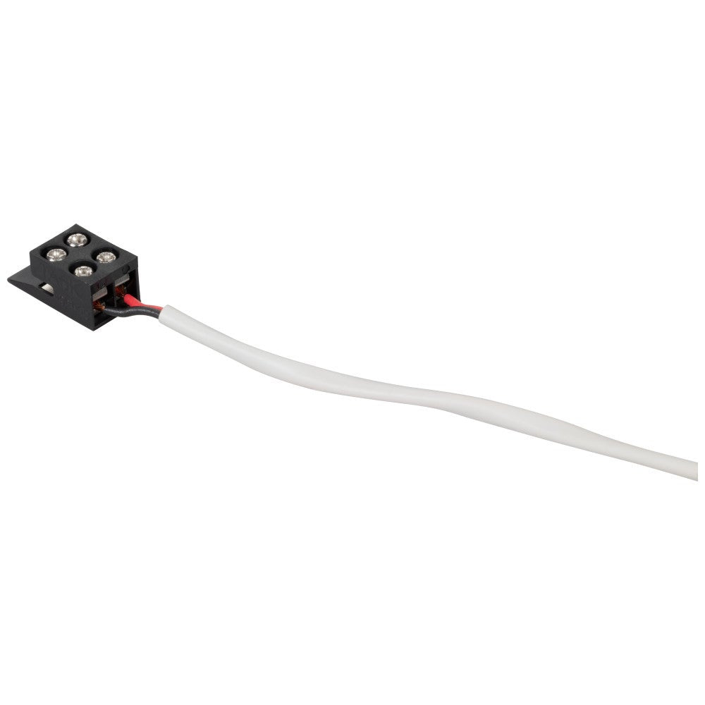 Hardware Resources 8-10 mm EZ Ramp Connector 6 Pack, Black