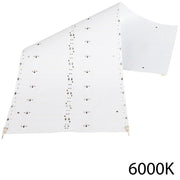 Hardware Resources 9" x 24" 24-volt Higher Output Flexible LED Sheet Light, Single-White